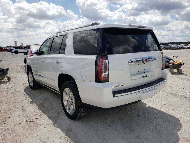 Photo 3 from auction – 2016 GMC YUKON DENA with VIN 1GKS2CKJ8GR158672