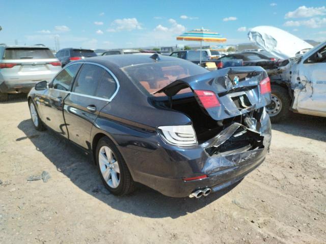 Photo 3 from auction – 2011 BMW 528 I with VIN WBAFR1C50BC742068