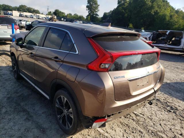 Photo 3 from auction – 2018 MITSUBISHI ECLIPSE CR with VIN JA4AT5AA4JZ068986