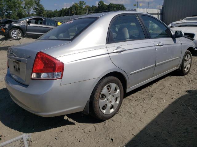 Photo 4 from auction – 2007 KIA SPECTRA EX with VIN KNAFE121575473443
