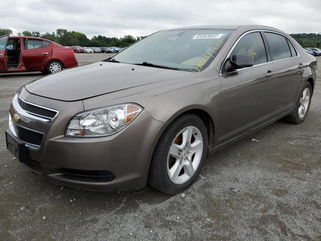 Photo 2 from auction – 2012 CHEVROLET MALIBU LS with VIN 1G1ZB5E07CF260803
