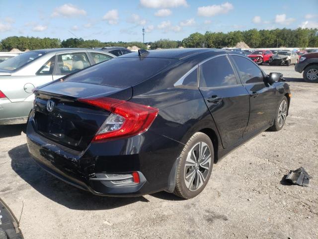Photo 4 from auction – 2016 HONDA CIVIC with VIN 19XFC1F7XGE211364
