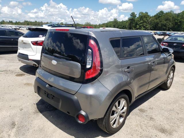 Снимка 4 от търг – 2014 KIA SOUL + с VIN KNDJP3A53E7028093
