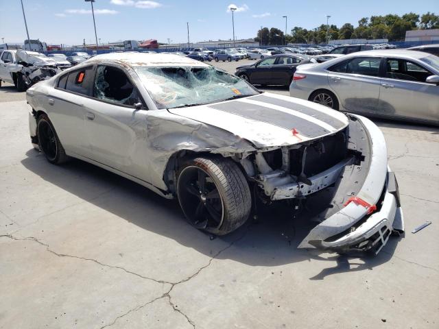 DODGE CHARGER SX 2016 with VIN 2C3CDXHGXGH204746 - Photo from auction