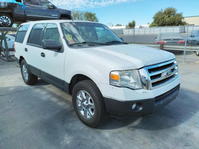 FORD EXPEDITION 2011 with VIN 1FMJU1G53BEF35163 - Photo from auction