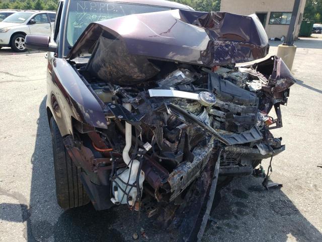 Photo 9 from auction – 2011 FORD FLEX SEL with VIN 2FMGK5CC3BBD04237