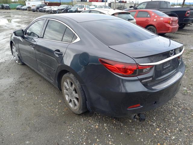Photo 3 from auction – 2015 MAZDA 6 TOURING with VIN JM1GJ1V67F1175086