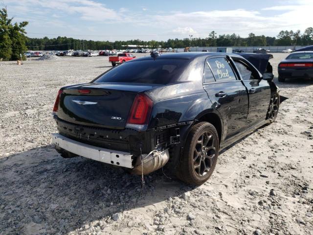 Photo 4 from auction – 2019 CHRYSLER 300 S with VIN 2C3CCAGG5KH610766