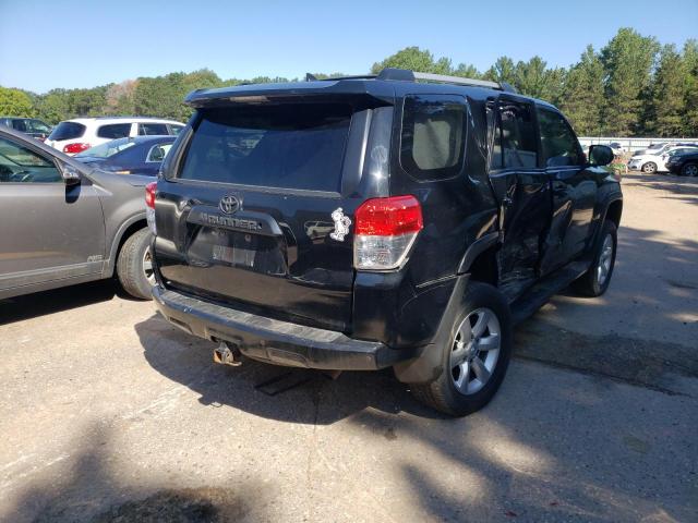 Photo 4 from auction – 2013 TOYOTA 4RUNNER SR with VIN JTEBU5JR1D5148198