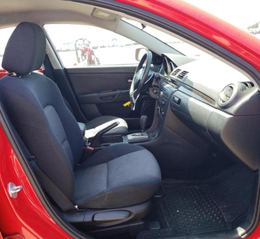 Photo 5 from auction – 2007 MAZDA 3 I with VIN JM1BK12G171638734