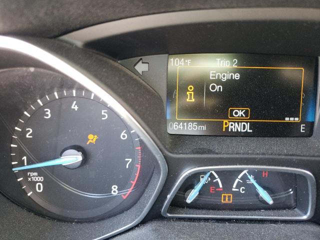 Photo 8 from auction – 2018 FORD FOCUS SE with VIN 1FADP3K22JL262346