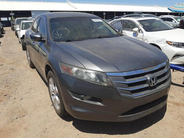 HONDA CROSSTOUR 2012 with VIN 5J6TF1H5XCL003700 - Photo from auction