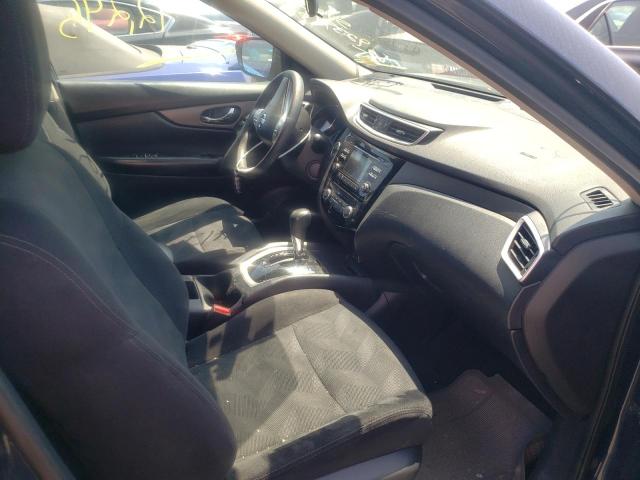 Photo 5 from auction – 2016 NISSAN ROGUE S with VIN 5N1AT2MV5GC923916