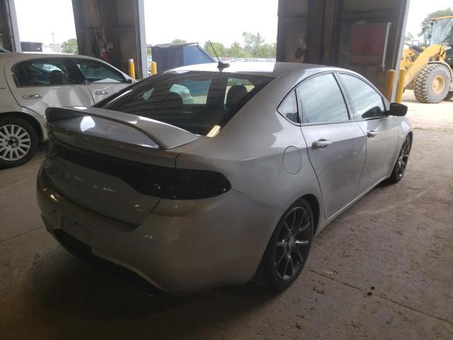 Photo 4 from auction – 2013 DODGE DART SXT with VIN 1C3CDFBH4DD219456