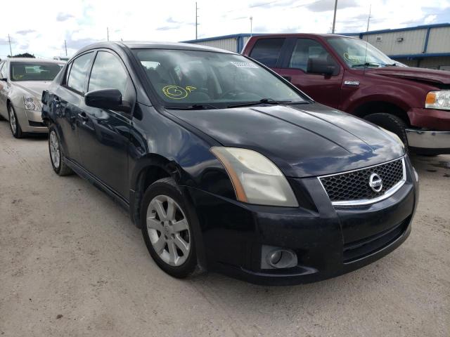 NISSAN SENTRA 2.0 2011 with VIN 3N1AB6AP9BL694192 - Photo from auction