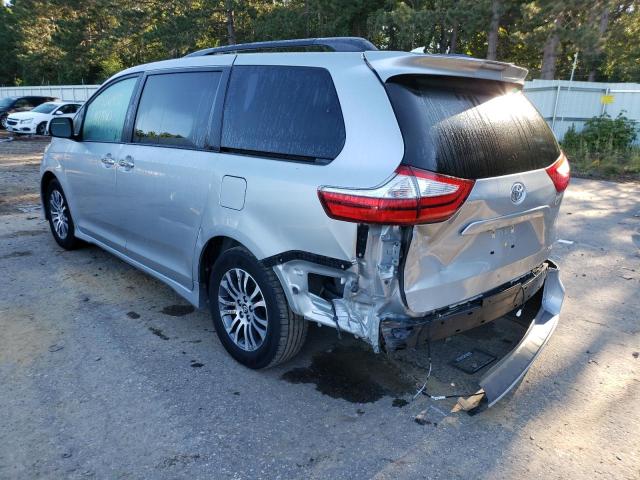 Photo 3 from auction – 2016 TOYOTA SIENNA with VIN 5TDYZ3DC1KS994320
