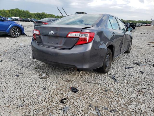 Photo 4 from auction – 2014 TOYOTA CAMRY L with VIN 4T4BF1FK9ER374842