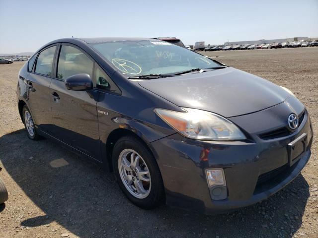 TOYOTA PRIUS 2010 с VIN JTDKN3DU8A0207567 - Фото с аукциона