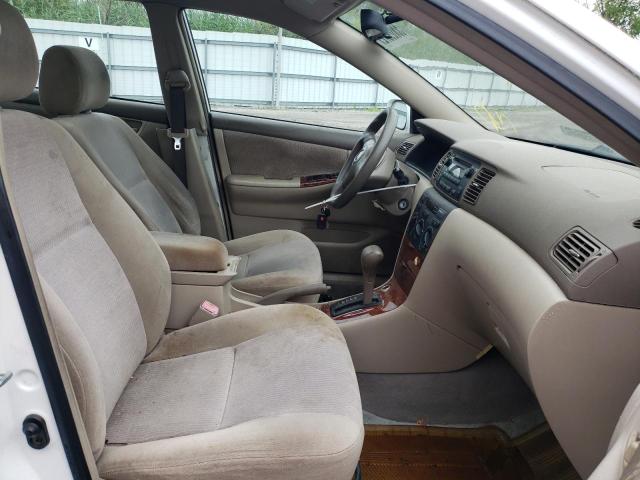 Photo 5 from auction – 2006 TOYOTA COROLLA CE with VIN 1NXBR32E56Z596101