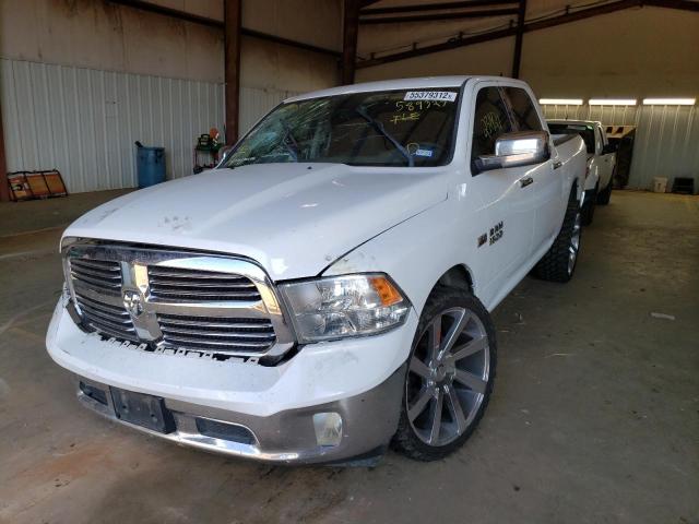 Foto 2 de la subasta – 2013 RAM 1500 SLT con VIN 1C6RR6LT5DS589327