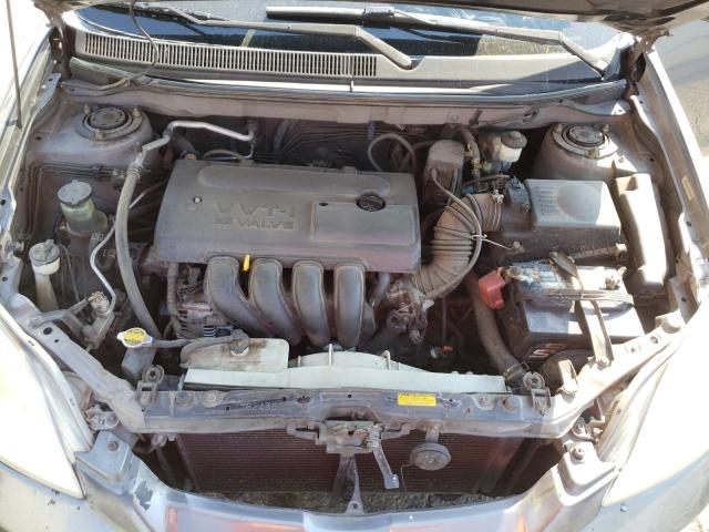 Photo 7 from auction – 2004 TOYOTA COROLLA MA with VIN 2T1KR32EX4C208052