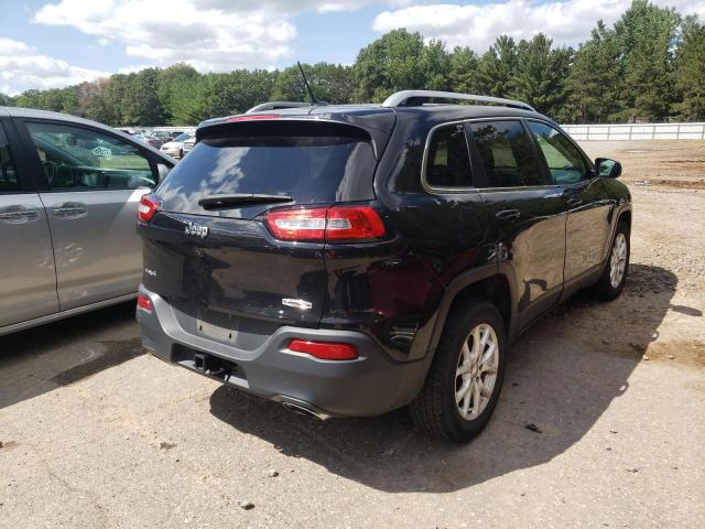 Photo 4 from auction – 2015 JEEP CHEROKEE L with VIN 1C4PJMCS3FW749591