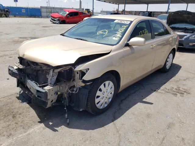 Photo 2 from auction – 2011 TOYOTA CAMRY BASE with VIN 4T1BF3EK2BU205846