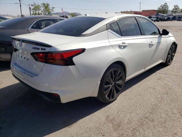 Photo 4 from auction – 2022 NISSAN ALTIMA SR with VIN 1N4BL4CV1NN314335