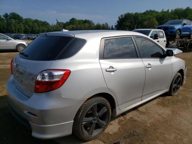 Photo 4 from auction – 2009 TOYOTA COROLLA MA with VIN 2T1LE40E29C001462