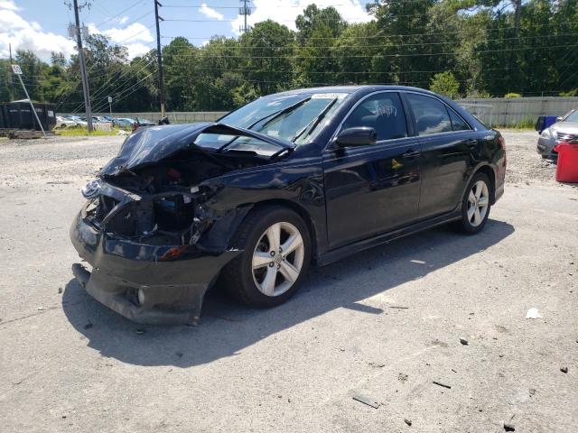 Photo 2 from auction – 2011 TOYOTA CAMRY BASE with VIN 4T1BF3EK3BU210277
