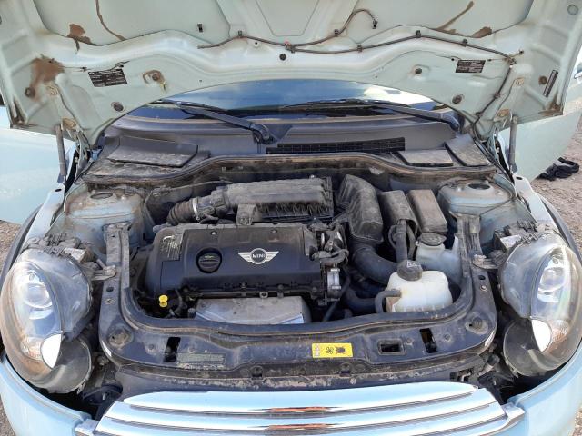 Photo 7 from auction – 2012 MINI COOPER CLU with VIN WMWZF3C52CT268367
