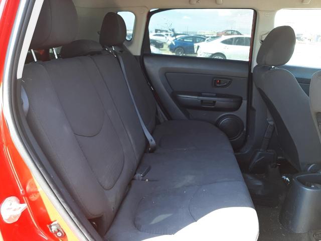 Photo 6 from auction – 2013 KIA SOUL with VIN KNDJT2A52D7488737