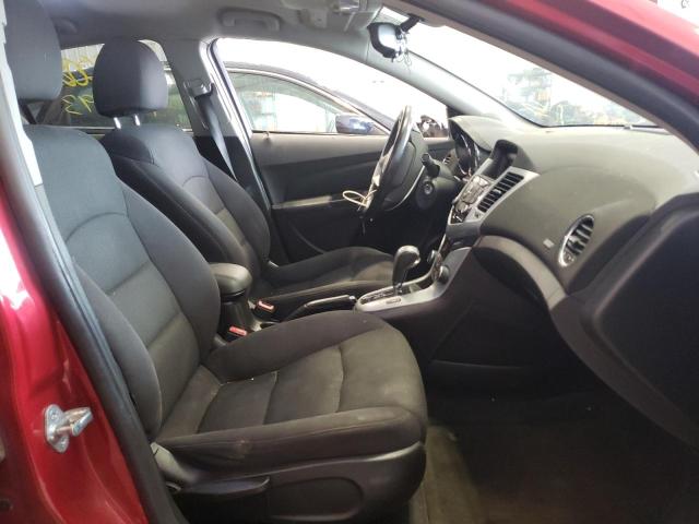 Photo 5 from auction – 2012 CHEVROLET CRUZE LT with VIN 1G1PF5SC6C7313463