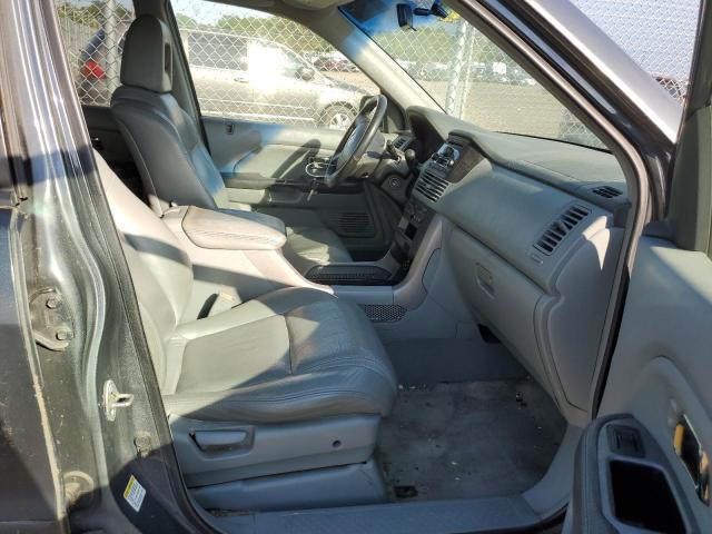 Photo 5 from auction – 2003 HONDA PILOT EXL with VIN 2HKYF18523H603434