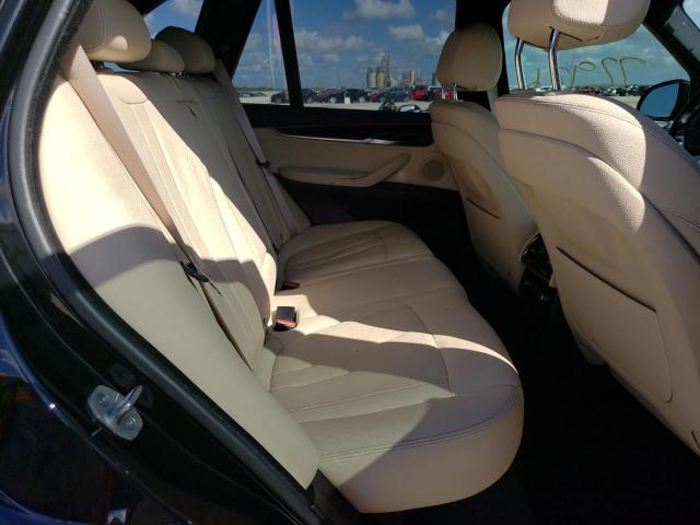 Photo 6 from auction – 2017 BMW X5 SDRIVE3 with VIN 5UXKR2C33H0W43825