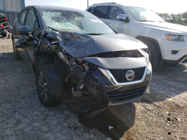 Photo 9 from auction – 2021 NISSAN VERSA SV with VIN 3N1CN8EV4ML884215