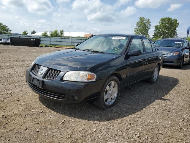 Photo 2 from auction – 2005 NISSAN SENTRA 1.8 with VIN 3N1CB51D05L527331