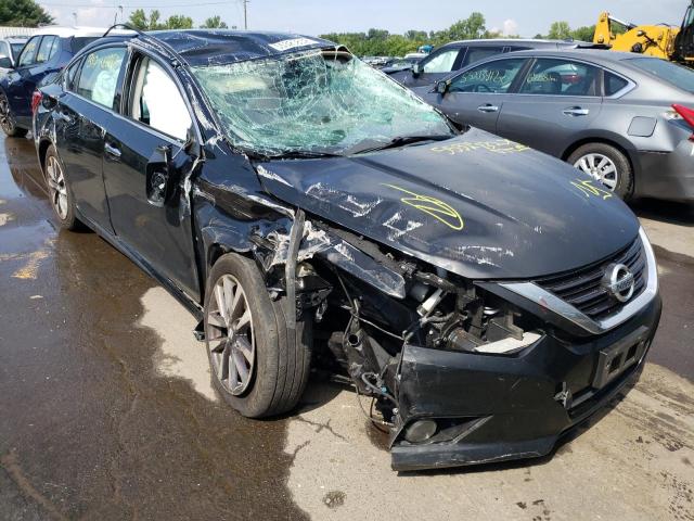 Photo 1 from auction – 2017 NISSAN ALTIMA 2.5 with VIN 1N4AL3AP3HC269781