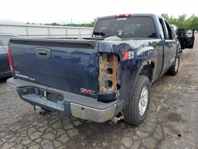 Photo 4 from auction – 2010 GMC SIERRA K15 with VIN 1GTSKVE38AZ270805