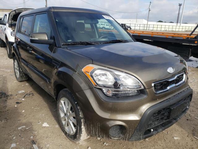 KIA SOUL + 2012 with VIN KNDJT2A68C7388553 - Photo from auction