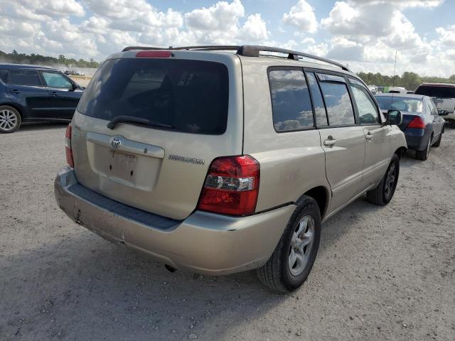 Photo 4 from auction – 2004 TOYOTA HIGHLANDER with VIN JTEGD21A040095277