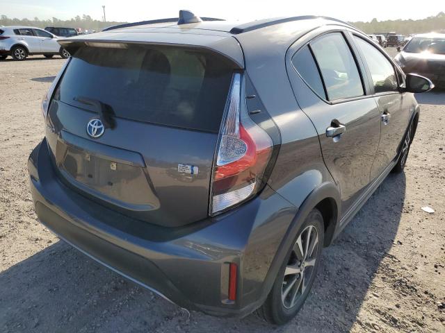 Photo 4 from auction – 2018 TOYOTA PRIUS C with VIN JTDKDTB35J1604483