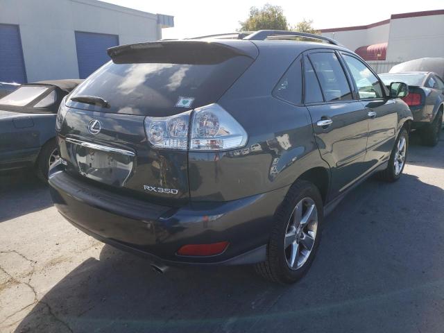 Photo 4 from auction – 2008 LEXUS RX 350 with VIN 2T2GK31U28C040444