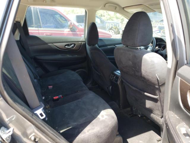 Photo 6 from auction – 2016 NISSAN ROGUE S with VIN 5N1AT2MT2GC755862