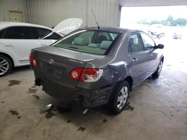 Photo 4 from auction – 2007 TOYOTA COROLLA CE with VIN 1NXBR32E87Z932017