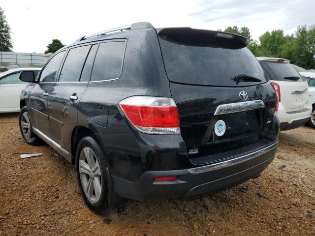 Photo 3 from auction – 2012 TOYOTA HIGHLANDER with VIN 5TDDK3EH5CS123693