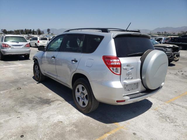 Photo 3 from auction – 2011 TOYOTA RAV4 with VIN 2T3ZF4DV2BW057124