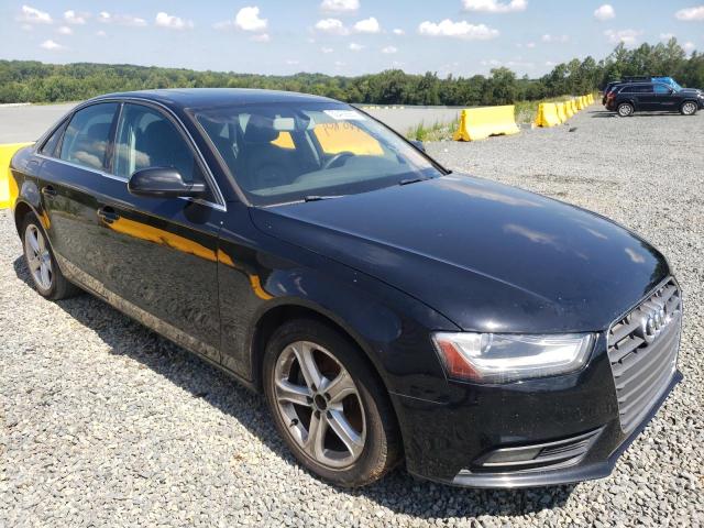 AUDI A4 PREMIUM 2013 with VIN WAUAFAFL6DN019345 - Photo from auction