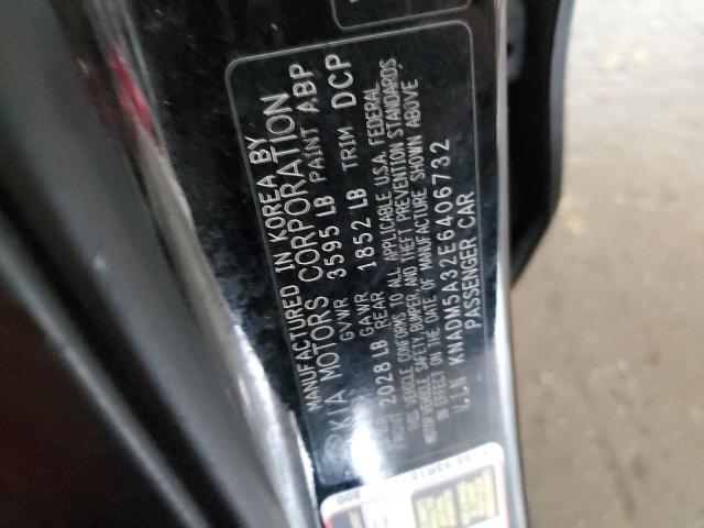 Photo 10 from auction – 2014 KIA RIO LX with VIN KNADM5A32E6406732