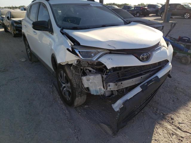Photo 9 from auction – 2017 TOYOTA RAV4 LE with VIN JTMZFREV2HJ712451